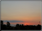foto Tramonto sulla Pedemontana Veneta